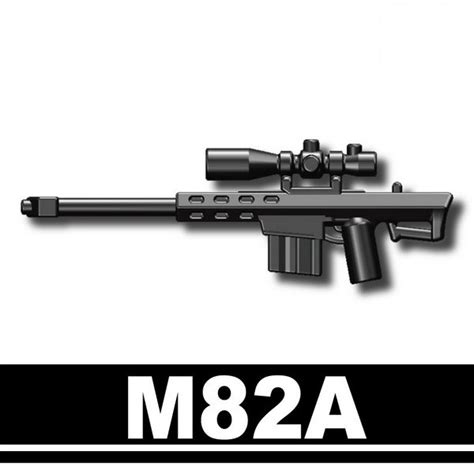 M82 caliber