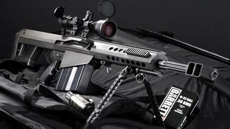 M82 Sniper Rifle Gallery 2