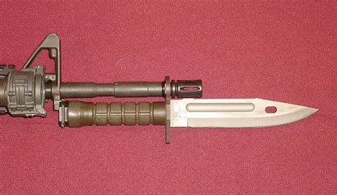 M9 Bayonet Comparison Image 2