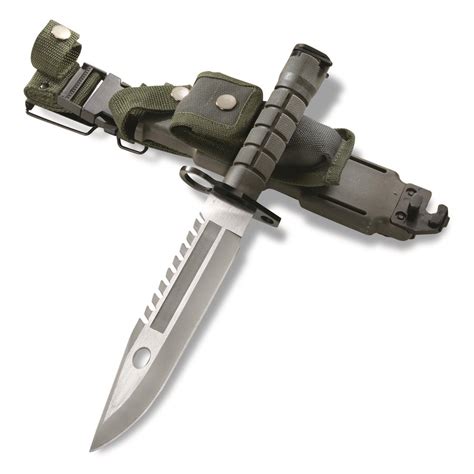 M9 Bayonet Military Use Image 7