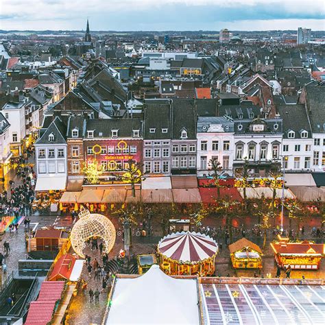 Maastricht Christmas Market