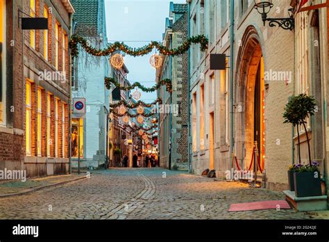 Maastricht Holiday Shopping