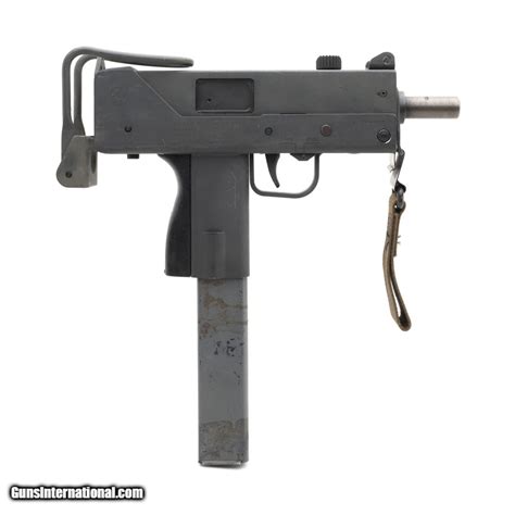 MAC 10.45 Caliber Gun