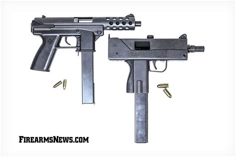 MAC-10 design