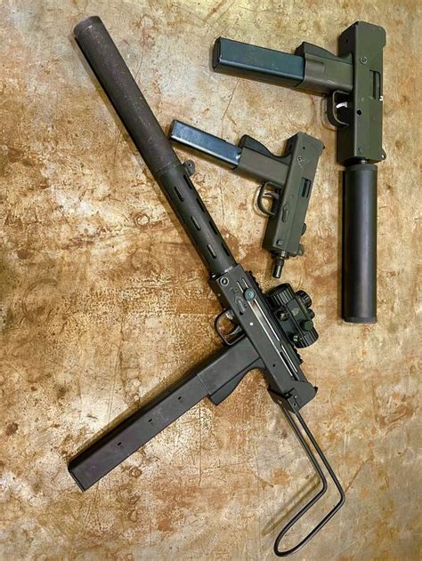 Mac 10 Design and Development