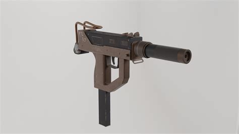 MAC-10 Design and Features