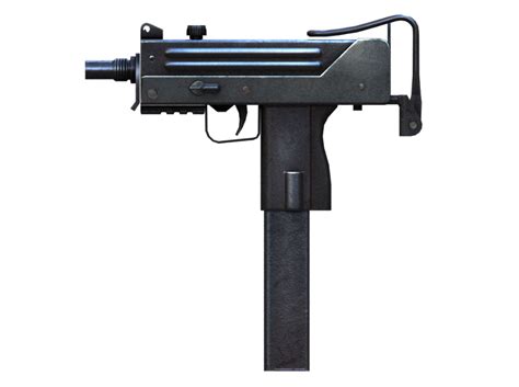 MAC-10 fire rate image