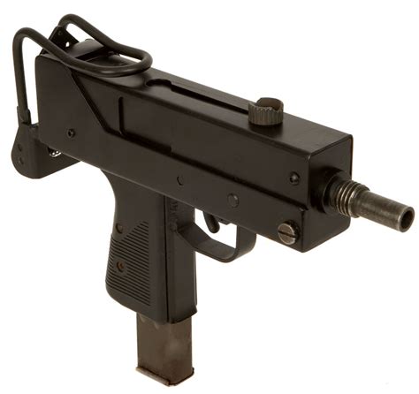 MAC 10 Machine Gun