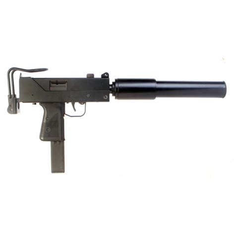 MAC 10 Machine Gun Safety