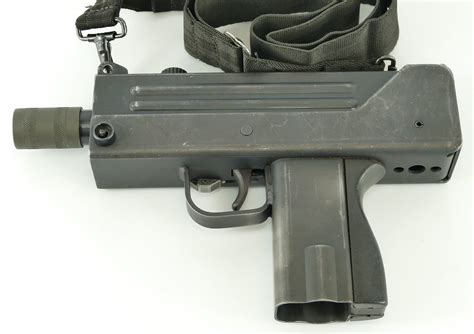 MAC 10 Pistol