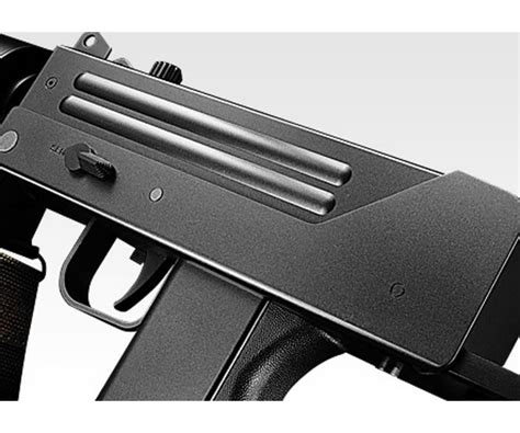 Mac 10 Submachine Gun Specifications