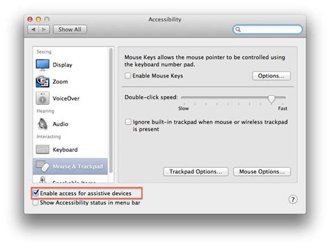 Mac Macro AppleScript