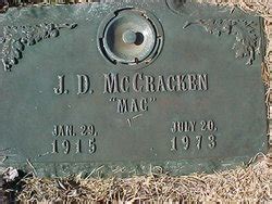 Remembering Mac McCracken