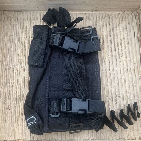 MAC 10.45 caliber pistol holster