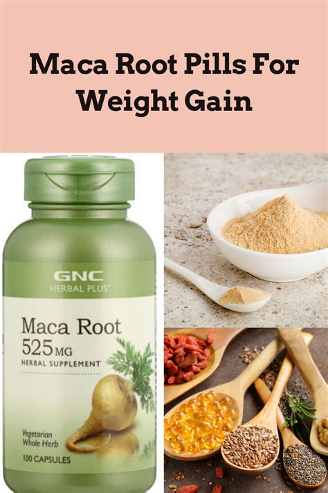 Maca Root Weight Gain Image 10