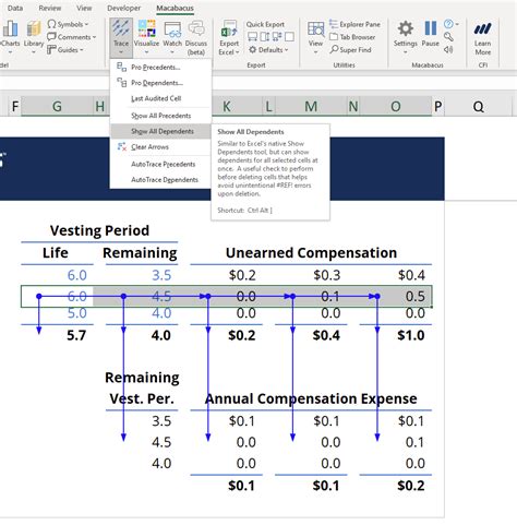 Macabacus Enhances Excel Experience