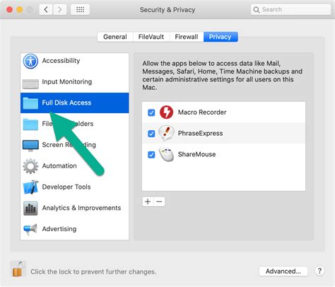 Macbook Macro Recorder