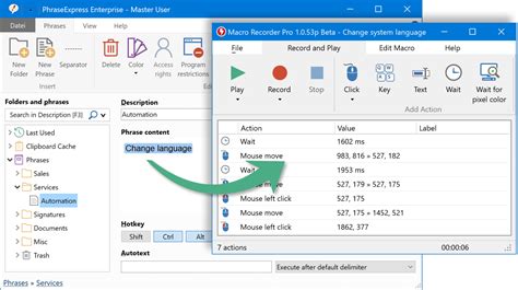 Macbook Macro Recorder