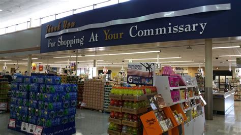 MacDill AFB Commissary and Shopping