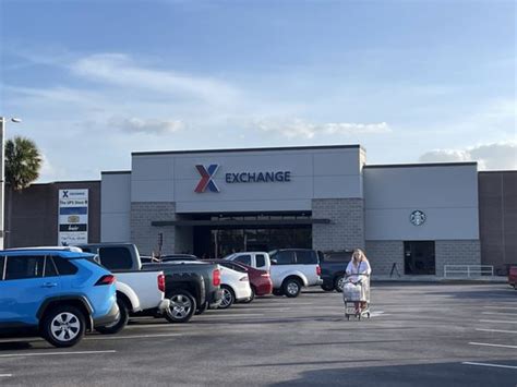 MacDill AFB Exchange storefront