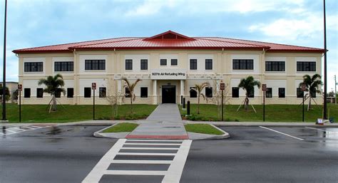 MacDill AFB Facilities and Amenities