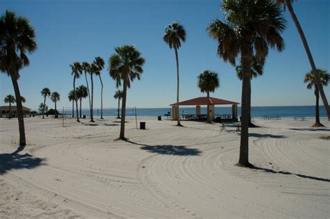 MacDill Air Force Base Beach