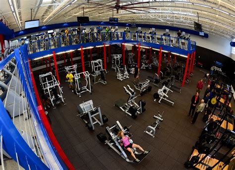 MacDill Air Force Base Fitness Center