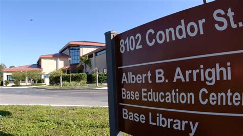 MacDill Air Force Base Library