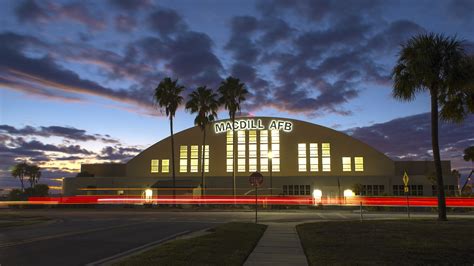 MacDill Air Force Base Surfside Cafe