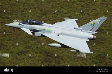 Mach Loop Eurofighter Typhoon