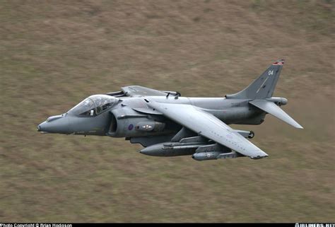 Mach Loop Harrier GR7