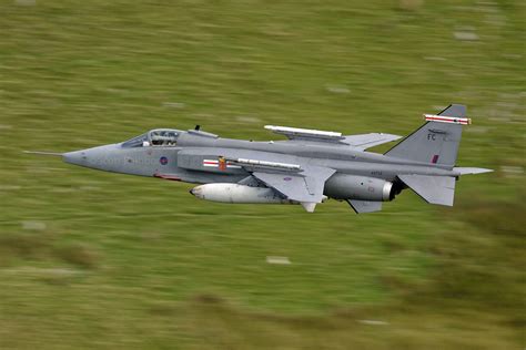 Mach Loop Jaguar GR3