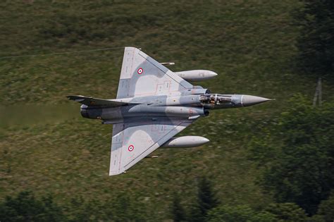 Mach Loop Mirage III