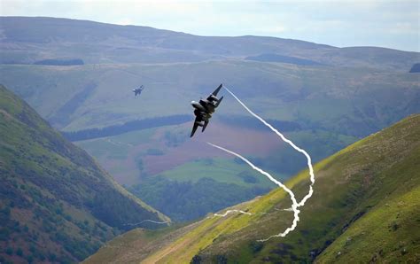 Mach Loop Wales