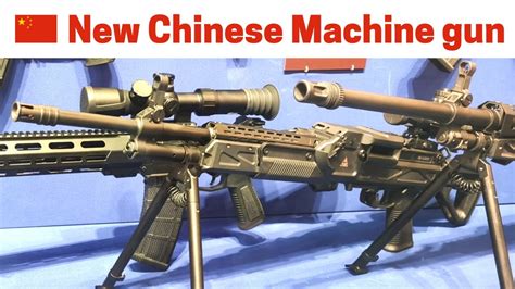 Machine gun manufacturers around the world