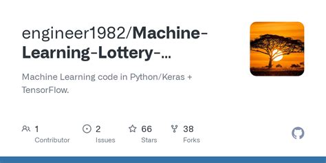 Using Machine Learning for Lottery Predictions