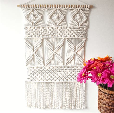 Macrame pattern printables