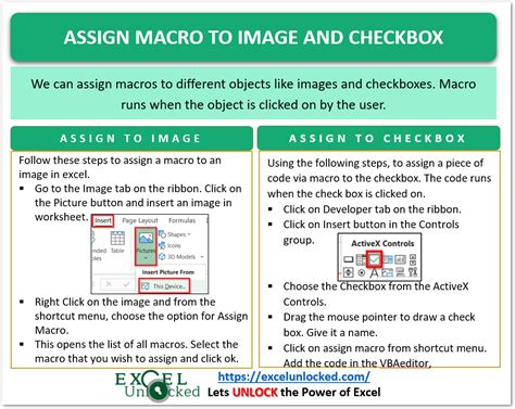 Macro Assignment Example