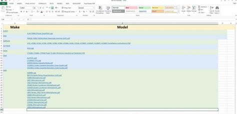 Macro-Based Color Change in Excel