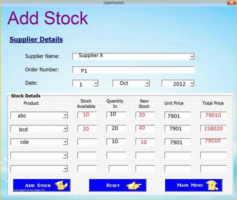 Creating custom UserForms in macro-free Excel