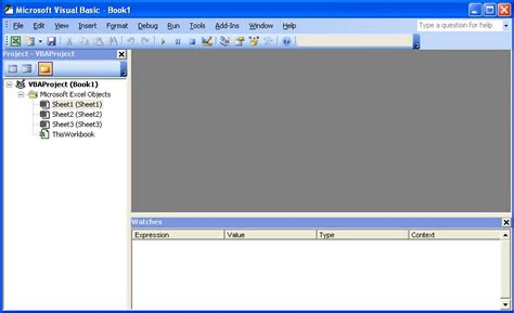 Macro Properties Window