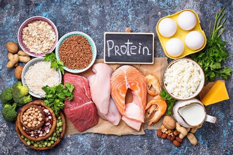 Macronutrient Ratios for Muscle Growth