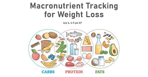 Macronutrient Tracking for Weight Loss