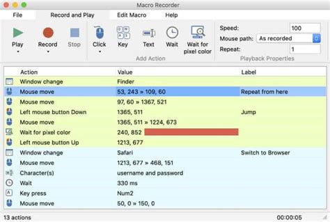 Macros on MacBook Gallery 9