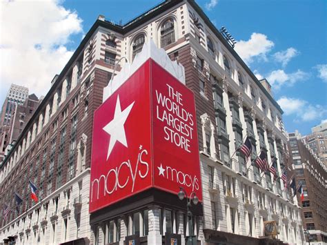 Macy's Retail Store