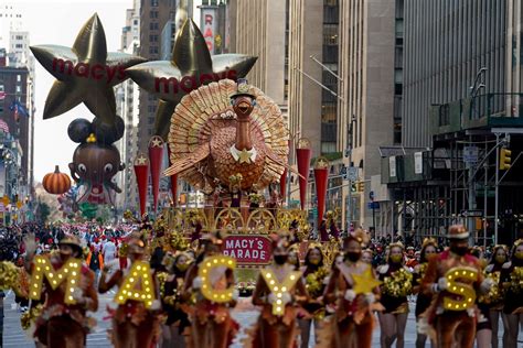 Macy's Thanksgiving Day Parade