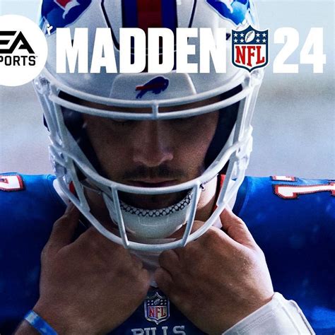 Madden 24 Cover Template Download