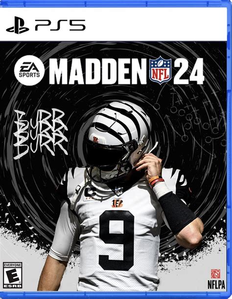 Madden 24 Cover Template Steelers