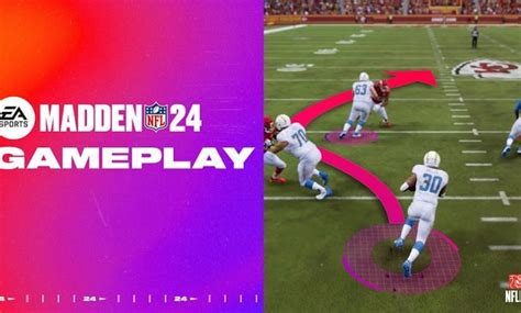 Madden 24 Gameplay Impact