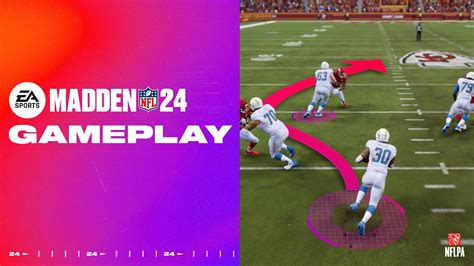 Madden 24 Gameplay Mechanics